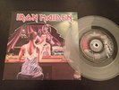 IRON MAIDEN - TWILIGHT ZONE - ORIGINAL UK 7