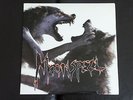Moonspell Wolfheart LP Vinyl  First original press edition Displeased Records