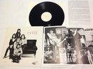ERTLIF - s/t (1972) LP Black Rills Records 1992 with 2 insert