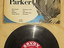 Charlie Parker Savoy Records 9001 Volume 2