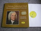 DGG 2709028: Bach 6 Son.& Part., Szeryng violin, 3lp