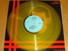 GARY NUMAN - TELEKON - YELLOW VINYL - DUTCH IMPORT - EX CONDITION - 1980 - SYNTH