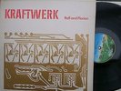 KRAFTWERK RALF AND FLORIAN VERTIGO 6360 616 EMBOSSED SLEEVE RARE VINYL ALBUM LP