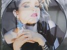 MADONNA HOLIDAY THINK OF ME SIRE W9405P 80'S POP PICTURE DISC RARE VINYL SINGLE