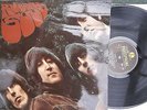 THE BEATLES RUBBER SOUL PARLOPHONE PMC 1267 YELLOW BLACK LABEL GARROD LOFTHOUSE