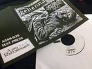 California Love Gehenna TEST PRESS RARE 7