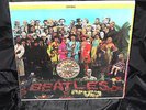 Beatles SGT. Pepper 1967 2nd Press SEALED US LP w/ Front Cover Slick NO BARCODE
