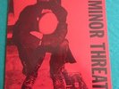 Minor Threat, original self-titled LP, first pressing, green label