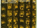 Glenn GOULD-BACH GOLDBERG VARIATIONS Columbia Masterworks LP ML 5060 NM