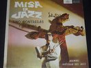 Listen Latin Jazz / TINO CONTRERAS - Misa En Jazz / MEXICO Modal Spiritual LP