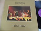 DEEP PURPLE - MADE IN JAPAN. A1/B1 1ST PRESS PURPLE RECORDS. NEAR MINT