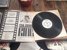 SOLOMON KING ost LP SAL/WA promo blaxploitation funk RARE
