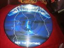 Metallica Picture Disc Ride The Lighting