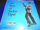 JACKIE OPEL ` THE BEST OF...`ORIGINAL STUDIO ONE PRESS JAMAICA sol 9020  RARE