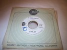 NEW LIFE Ha Lese (Le Di Khanna) 45 VG++ US 1968 garage fuzz mod dancer Amaret