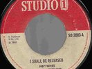 THE HEPTONES  I SHALL BE RELEASED  UK ORIG  STUDIO ONE TOTAL AND UTTER CLASSIC