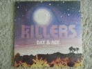 LP THE KILLERS Day & Age VINYL + Poster USA pressing 2008 incl. 