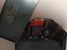 Bob Marley Catch A Fire LP Record
