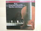 GRUMIAUX violin KLIEN piano MOZART 15 great sonatas PHILIPS dig. 5LPbox EX