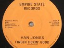 Van Jones - Finger Lickin' Good 12 - Empire State - Modern Soul Boogie MP3