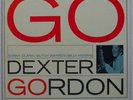 DEXTER GORDON   GO: BLUE NOTE 4112 M- TOP EAR NY van gelder LP sonny clark WOW