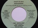 SOUL FUNK GOSPEL 45: JONAH THOMPSON   GET INVOLVED private INSPIRING   HEAR IT