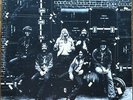 QUAD Allman Brothers Band - At Fillmore East 2 LP Vinyl CX4 0131 RARE Duane LOOK
