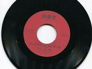LITTLE JOE COOK-VELVET SATINS- DOUBLE A SIDES