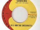 DON GARDNER & CHECKMATES COOKING I Cant Help Myself SPECTACULAR NORTHERN SOUL 45