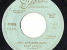 LOVE BONE BAND 45  BOOGIE FUNK SHOT O' GOLD SEXY LADIES GRAIL 45 hear
