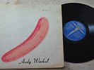 THE VELVET UNDERGROUND & NICO andy warhol banana LAWSUIT STICKER OG DG and LP