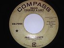 NORTHERN SOUL PROMO 45/ JAMES BOUNTY 