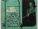ART BLAKEY   BLUE NOTE 1522   SUPER RARE RVG + EAR NO 