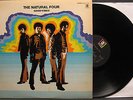 THE NATURAL FOUR   GOOD VIBES   ORIGINAL ABC SOUL LP   EX/EX 1970