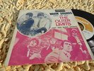 WARM SOUNDS & THE OUTER LIMITS Rare UNIQUE EP 45 PORTUGAL 1967 ISSUE DERAM 1006
