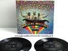 THE BEATLES MAGICAL MYSTERY TOUR EP 7