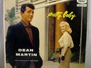 RARE Dean Martin HIGH FIDELITY Pretty Baby MONO LP, T-849 1957 NM by Capitol