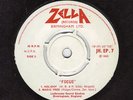 Focus - Magic Tree + 3 (Zella UK 1969) Private Press EP Sike Folk Pop Listen