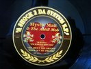 Mystic Matt / Anthill Mob / Shock To Da System EP / Burning -UK garage vinyl UKG