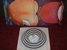 GENTLE GIANT Acquiring The Taste LP 1971 VERTIGO 1st Press BRILLIANT EXAMPLE