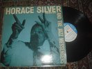 HORACE SILVER AND THE JAZZ MESSENGERS LP JAZZ BLUE NOTE DEEP GROOVE RVG