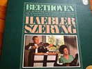 HAEBLER piano SZERYNG violin BEETHOVEN sonatas complete PHILIPS 5 LP box MINTY 