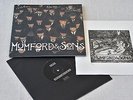 Mumford and Sons 10 inch Signed Limited Edition Vinyl Record