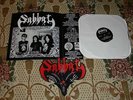 Sabbat - Sabbatical Demon LP w/Back patch Abigail Venom Midnight Bulldozer