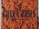 GUNS N' ROSES, THE SPAGHETTI INCIDENT (GEFFEN 1993) LP SPAIN MINT NUEVO