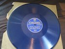 Benny Goodman & Billie Holiday-Columbia 2856-D blue wax jazz 78 her first record