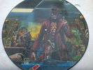 Iron Maiden Stranger in a Strange Land picture disc