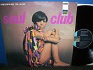 MEMPHIS BLACK Soul Club rare german OG 1st press Organ Funk LP on SUNSET