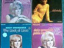 Dusty Springfield- Definitely+ Look of Love+Golden Hits orange vinyl+black vinyl
