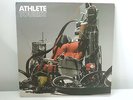 ***ATHLETE-Tourist***SUPER RARE DOUBLE VINYL ALBUM/only 1000 copies made/EX+***